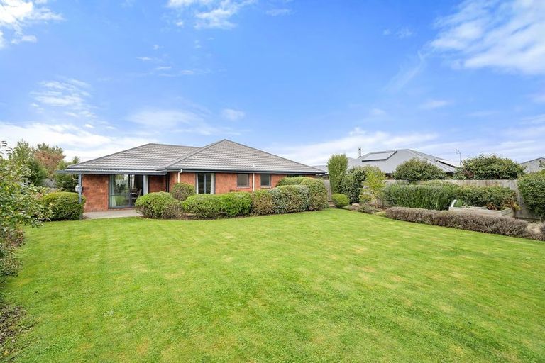 Photo of property in 13 Grace Way, Rolleston, 7614