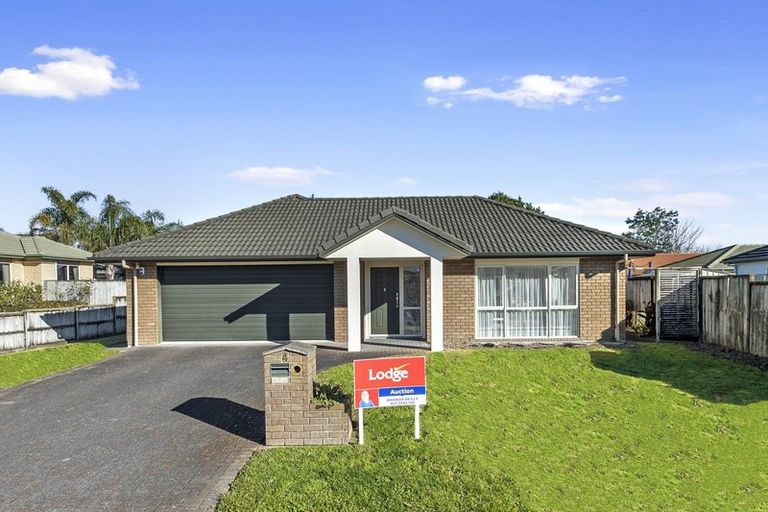 Photo of property in 4 Chapel Hill, Rototuna, Hamilton, 3210