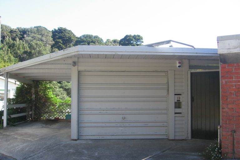 Photo of property in 13 Churchill Drive, Wilton, Wellington, 6035