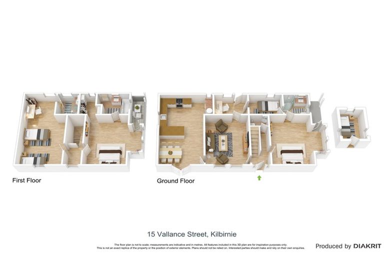 Photo of property in 15 Vallance Street, Kilbirnie, Wellington, 6022