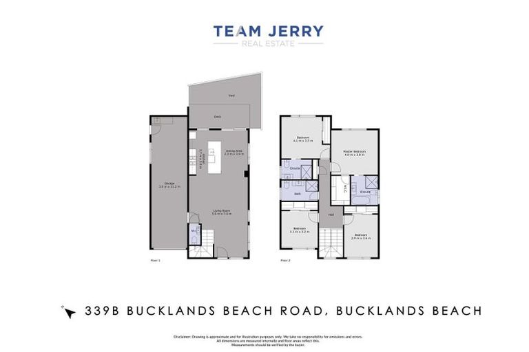 Photo of property in 339c Bucklands Beach Road, Bucklands Beach, Auckland, 2012