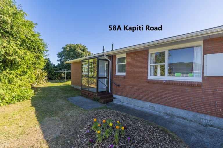 Photo of property in 58a Kapiti Road, Paraparaumu, 5032