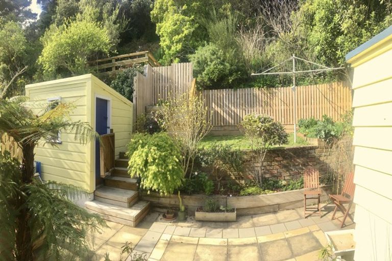 Photo of property in 40 Jackson Street, Island Bay, Wellington, 6023