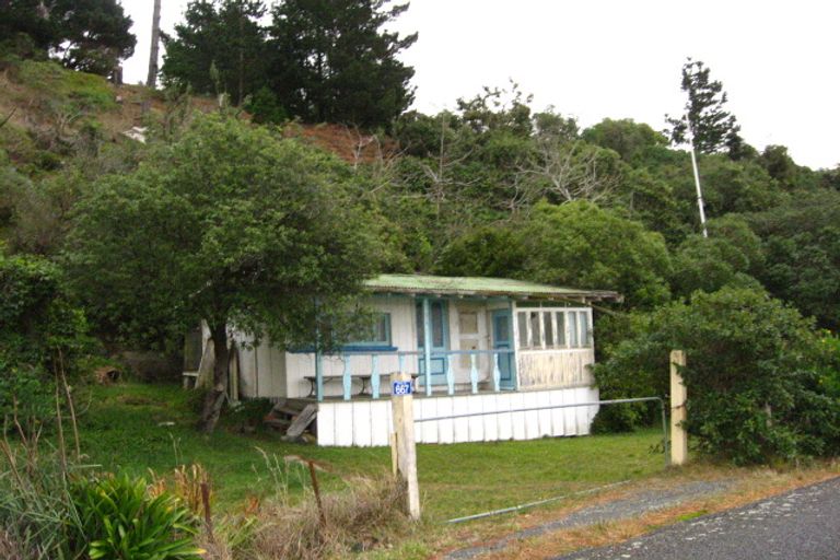 Photo of property in 667 Aramoana Road, Aramoana, Port Chalmers, 9082