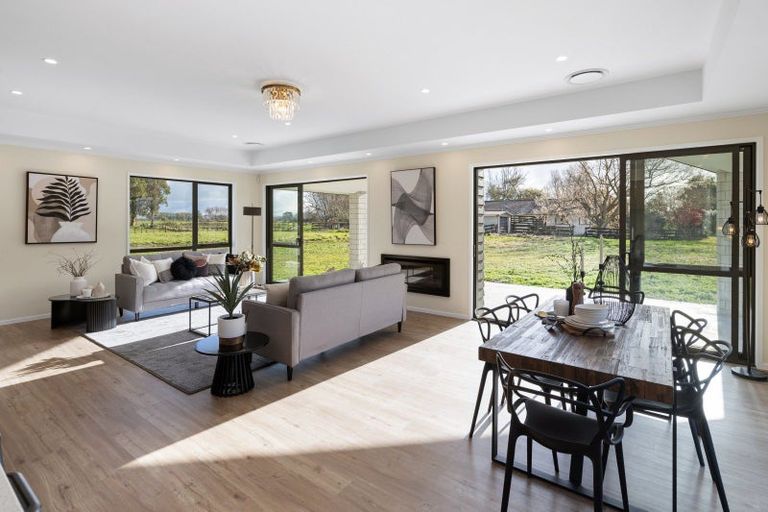 Photo of property in 989 Gordonton Road, Gordonton, Hamilton, 3281