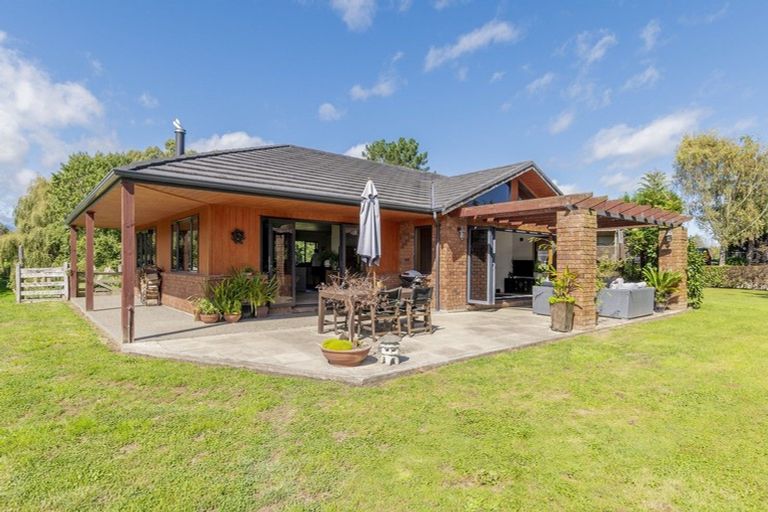 Photo of property in 99 Te Whanga Road, Levin, 5572