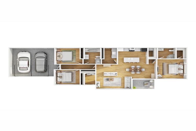 Photo of property in 2 Mckenna Lane, Omokoroa, 3114