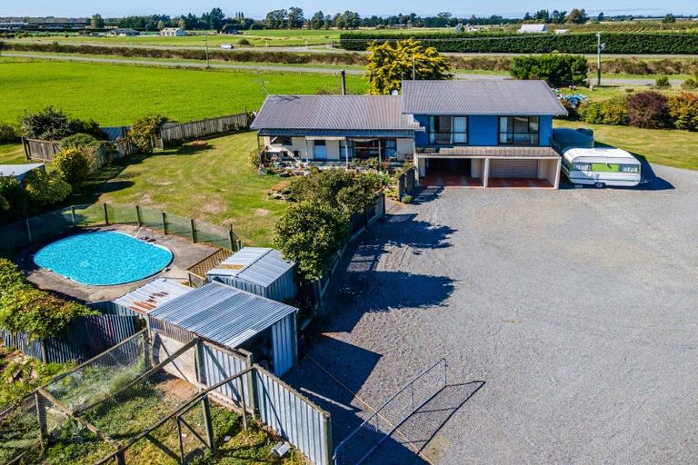 Photo of property in 98 Hendersons Road, Tinwald, Ashburton, 7778