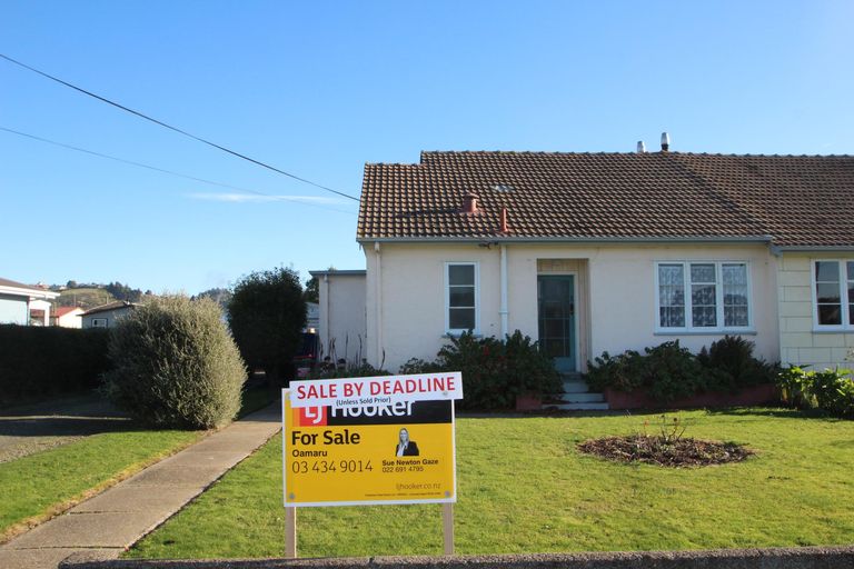 Photo of property in 40 Leith Street, Oamaru North, Oamaru, 9400