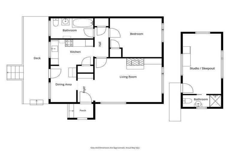 Photo of property in 15 Prospect Bank, Wakari, Dunedin, 9010