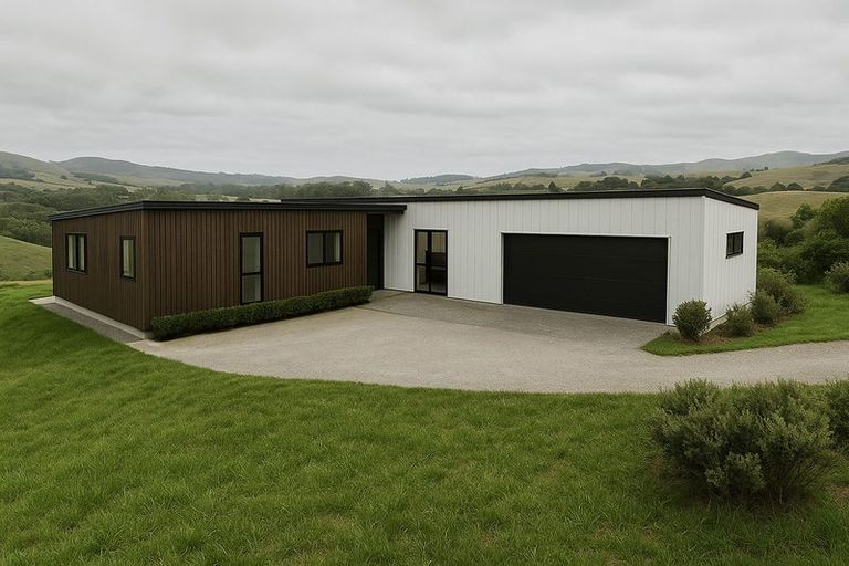 Photo of property in 12 Raikes Road, Kaitoke, Upper Hutt, 5018