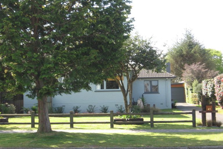 Photo of property in 47 High Street, Glenholme, Rotorua, 3010