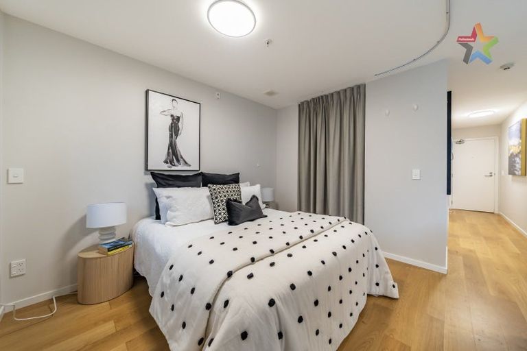 Photo of property in 102/8 Wigan Street, Te Aro, Wellington, 6011