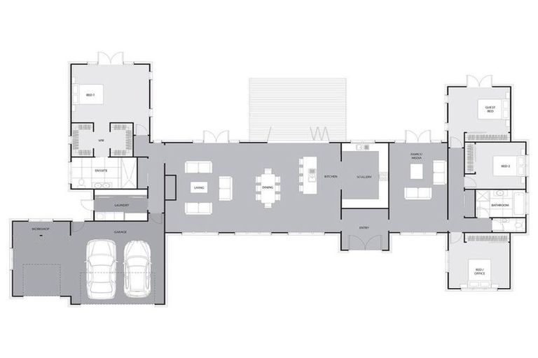 Photo of property in 238 Clifton Road, Whitford, 2571