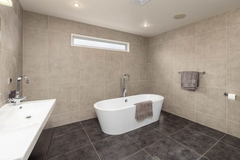 Photo of property in 1 Te Waihora Street, Pegasus, 7612