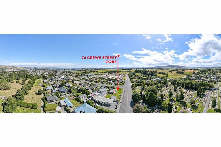 Photo of property in 76 Crewe Street, Gore, 9710