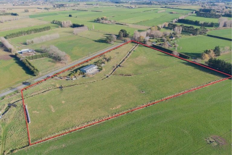 Photo of property in 600 Mill Road, Ohoka, Kaiapoi, 7692