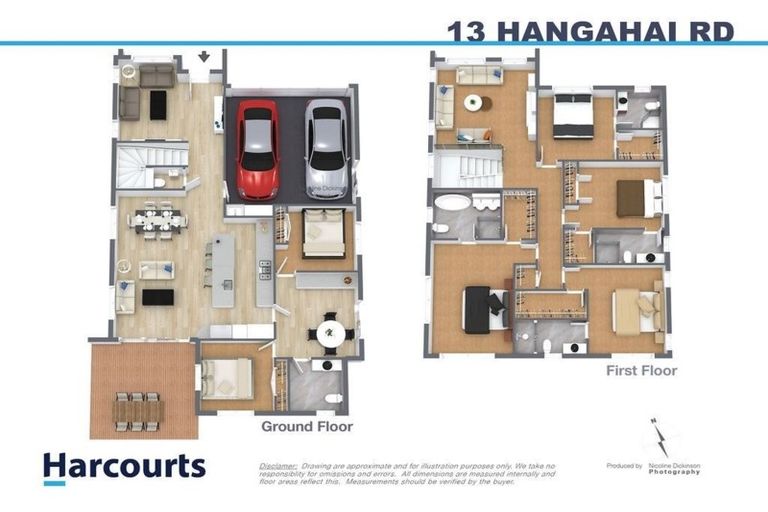 Photo of property in 13 Hangahai Road, Flat Bush, Auckland, 2019