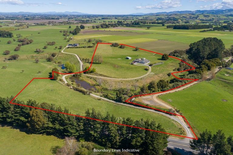 Photo of property in 769 State Highway 2, Opaki, Masterton, 5881