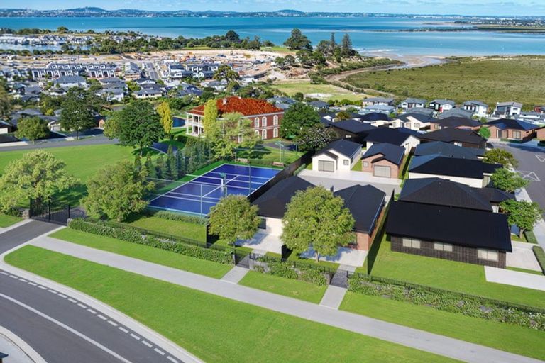Photo of property in 218 Clark Road, Hobsonville, Auckland, 0616