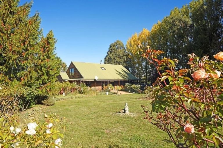 Photo of property in 479 Manuherikia Road, Springvale, Alexandra, 9393