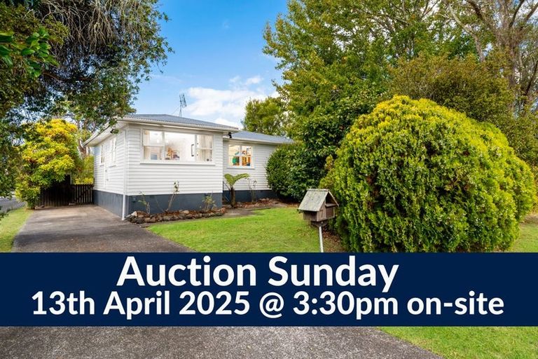 Photo of property in 7 Bayside Avenue, Te Atatu Peninsula, Auckland, 0610