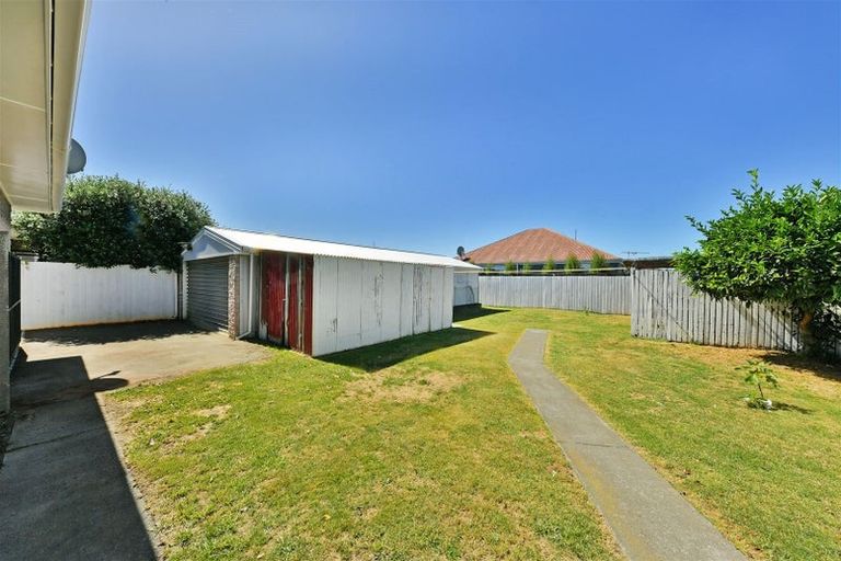Photo of property in 58 Blankney Street, Hornby, Christchurch, 8042