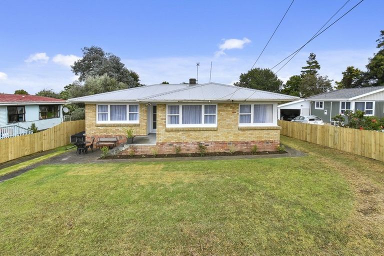 Photo of property in 45 Greenmeadows Avenue, Manurewa East, Auckland, 2102