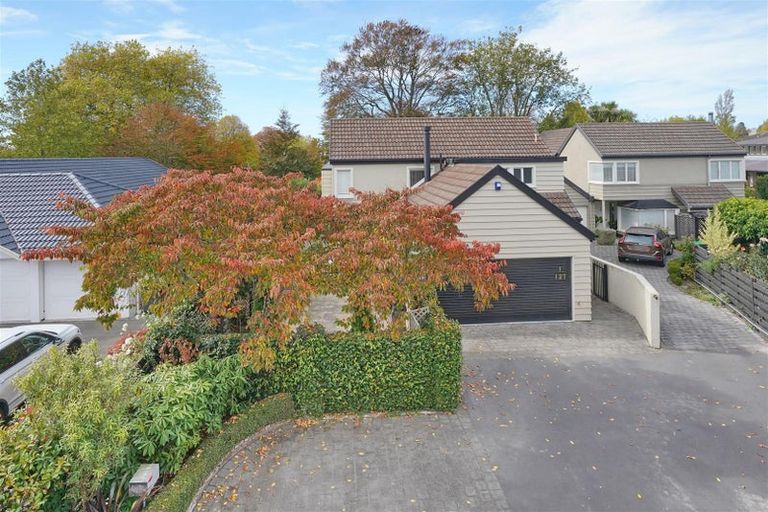 Photo of property in 1/127 Fendalton Road, Fendalton, Christchurch, 8014