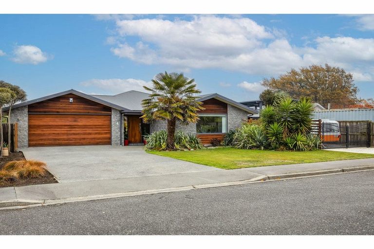 Photo of property in 4 Forbes Road, Tai Tapu, 7672