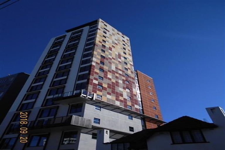 Photo of property in Frame Apartments, 402/111 Molesworth Street, Thorndon, Wellington, 6011