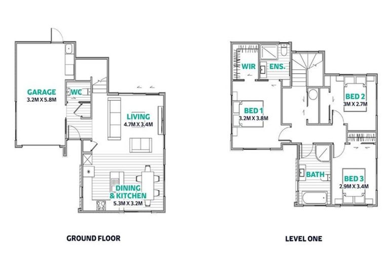 Photo of property in 84c Gibbons Street, Ebdentown, Upper Hutt, 5018