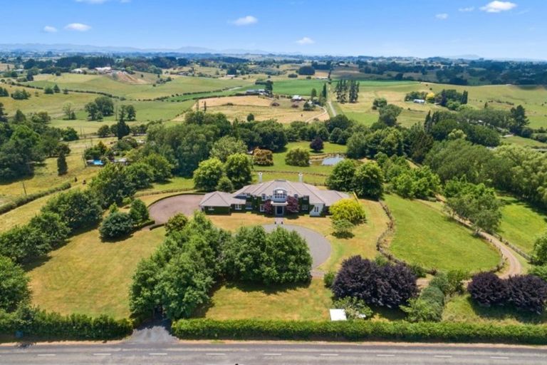 Photo of property in 43 Gilmore Road, Ngahinapouri, Hamilton, 3290