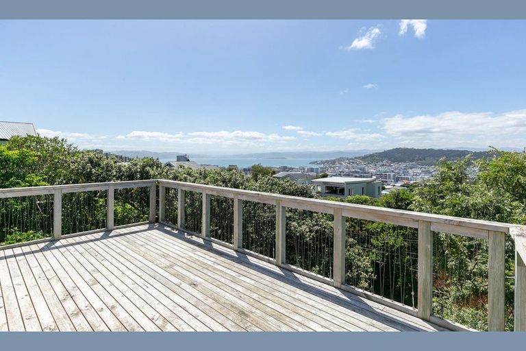 Photo of property in 44 Mortimer Terrace, Aro Valley, Wellington, 6021