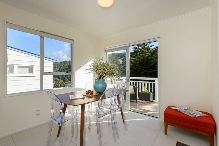 Photo of property in 59a Hungerford Road, Houghton Bay, Wellington, 6023
