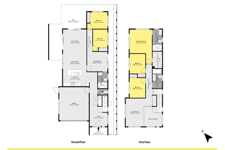 Photo of property in 3 Anehu Place, Greenhithe, Auckland, 0632