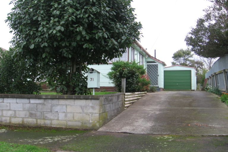 Photo of property in 71 Andrew Avenue, Roslyn, Palmerston North, 4414