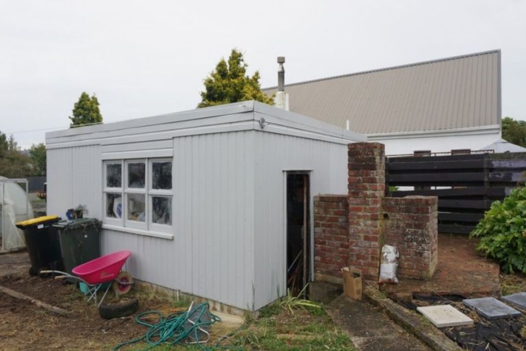 Photo of property in 448 Racecourse Road, Hargest, Invercargill, 9810