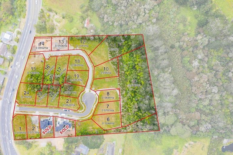 Photo of property in 8 Taimana Place, Greenhithe, Auckland, 0632