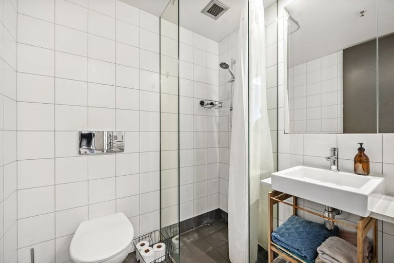 Photo of property in The Wellington Suites, 891/233 Cuba Street, Te Aro, Wellington, 6011