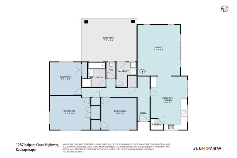 Photo of property in 1287 Kaipara Coast Highway, Kaukapakapa, Warkworth, 0984