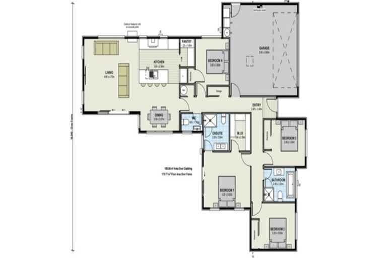 Photo of property in 15 Valour Drive, Rangiora, 7400