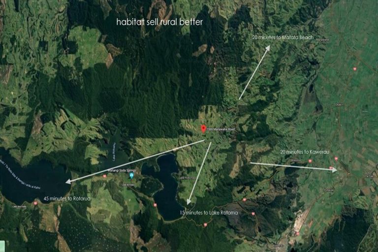 Photo of property in 31 Tarver Lane, Pikowai, Whakatane, 3194