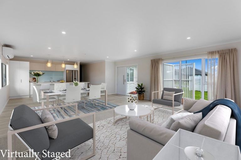 Photo of property in 18 Roka Street, Bell Block, New Plymouth, 4312