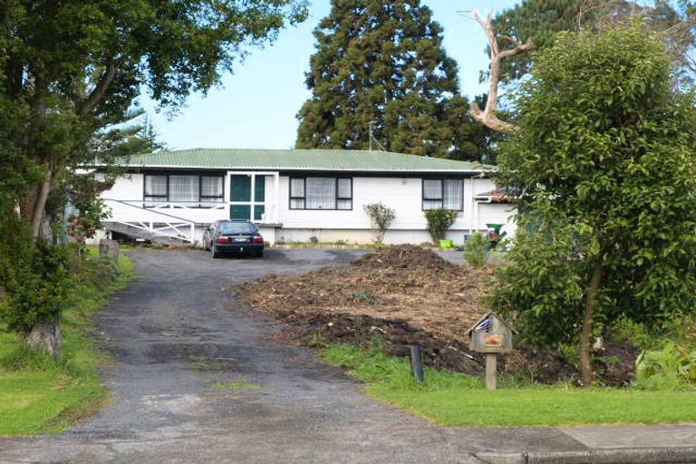 Photo of property in 36 Landon Avenue, Mangere East, Auckland, 2024