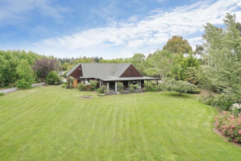 Photo of property in 337 Brookside & Irwell Road, Leeston, 7682