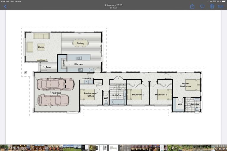 Photo of property in 14 Matariki Terrace, Ngaruawahia, Hamilton, 3288