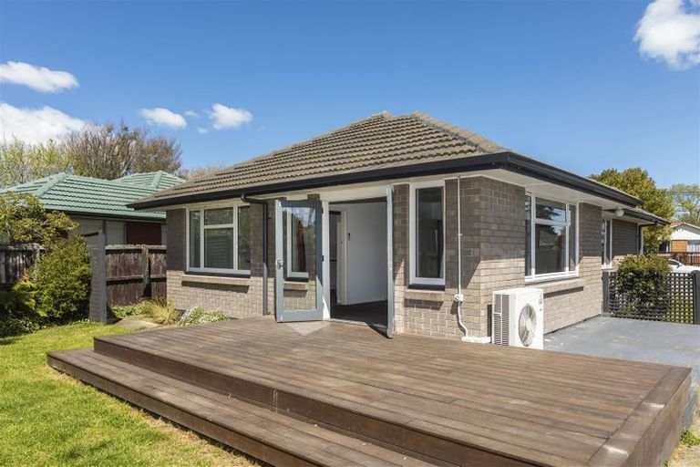 Photo of property in 6 Palmside Street, Somerfield, Christchurch, 8024