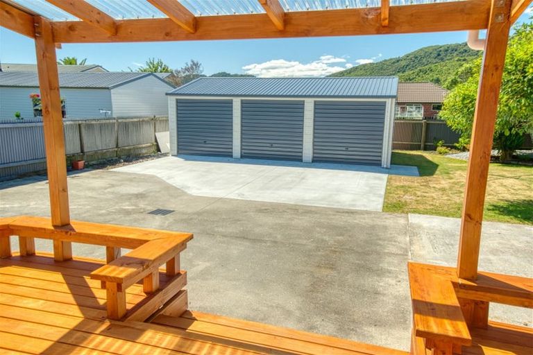 Photo of property in 37 Marlborough Street, Greymouth, 7805