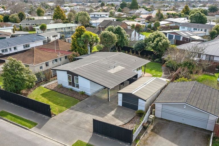 Photo of property in 7 Veitches Road, Casebrook, Christchurch, 8051